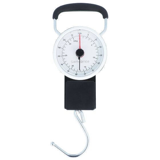 Samsonite Global Reisaccessoires Bagageweegschaal 8 cm