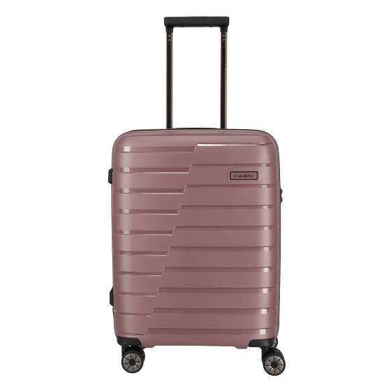 Travelite Vliegbasis 4-wielige cabinewagen 55 cm