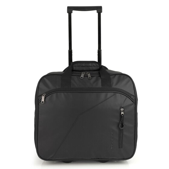 Gabol Canada 2 wielen Bedrijfswagen 36 cm Laptop compartiment