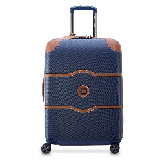 Delsey Paris Chatelet Air 2.0 4 wielen Trolley 64 cm