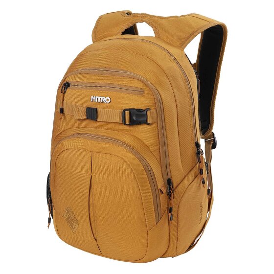 NITRO Dagrugzak Chase Rugzak 51 cm laptopvak