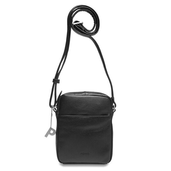 Picard Milano Mini tas Schoudertas Leer 15 cm