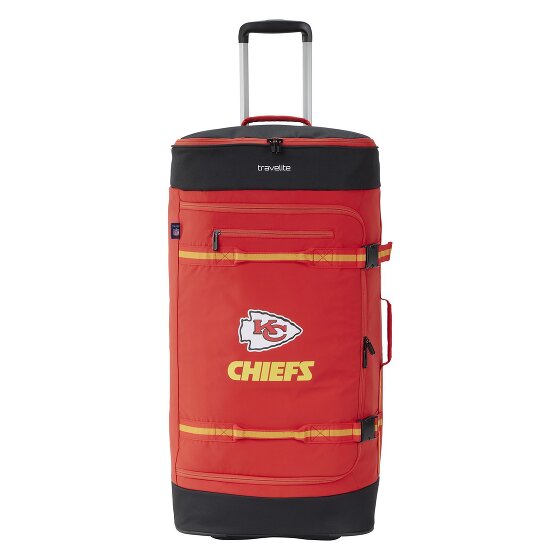 Travelite travelite x NFL 2 wielen Reistas 79 cm