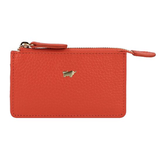 Braun Büffel Asti Sleuteletui Leder 12 cm