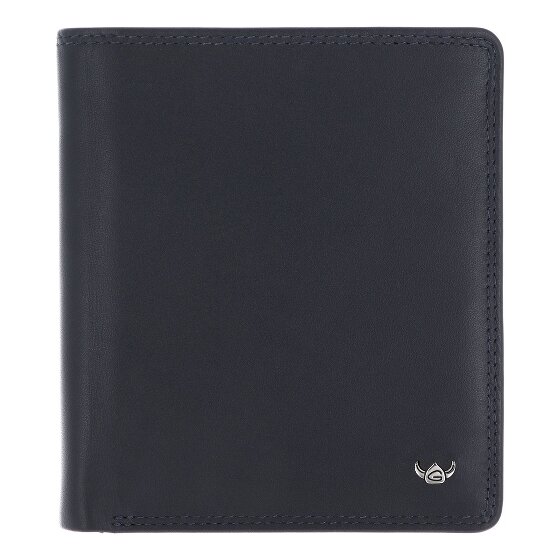 Golden Head Polo Portemonnee RFID-bescherming Leder 11 cm