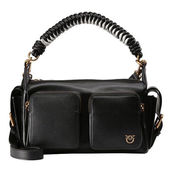 PINKO Cargo Schoudertas Leer 31 cm