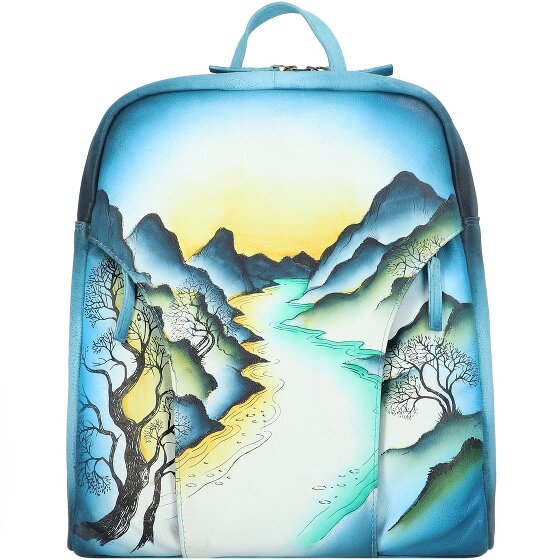 Greenland Nature Art+Craft City Rugzak Leer 37 cm