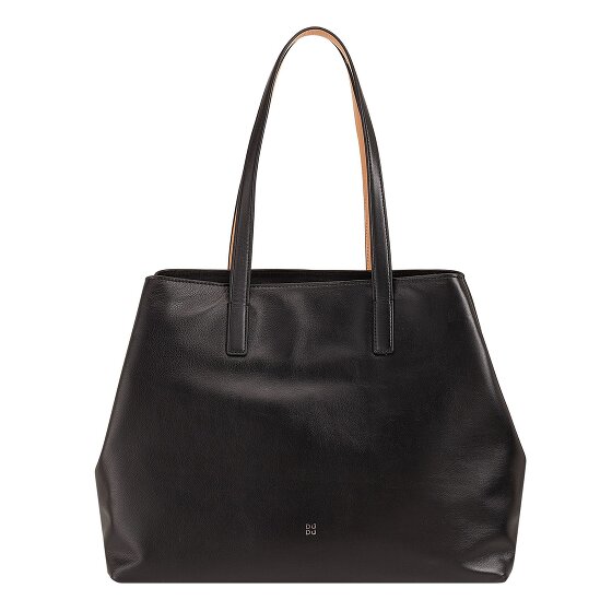 DuDu Pauline Shopper Tas Leer 36 cm