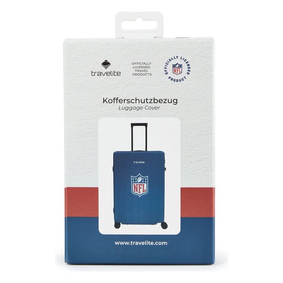 Travelite travelite x NFL Kofferhoes 71 cm