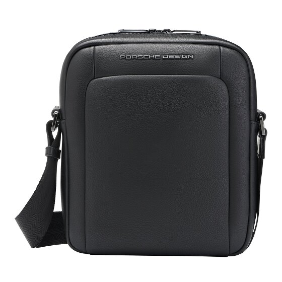 Porsche Design Roadster Schoudertas Leer 21 cm