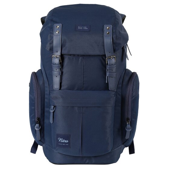 NITRO Daypacker Dagrugzak 46 cm Laptopvak