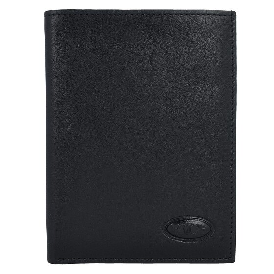 Bric's Monte Rosa Portemonnee RFID Leer 9,5 cm