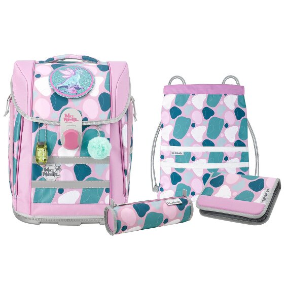McNeill McLight 2 schooltas set 6st.