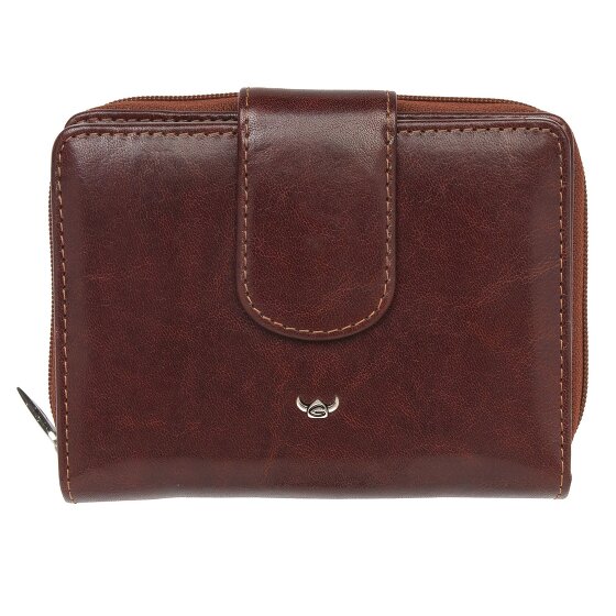 Golden Head Colorado Portemonnee RFID Leer 13 cm