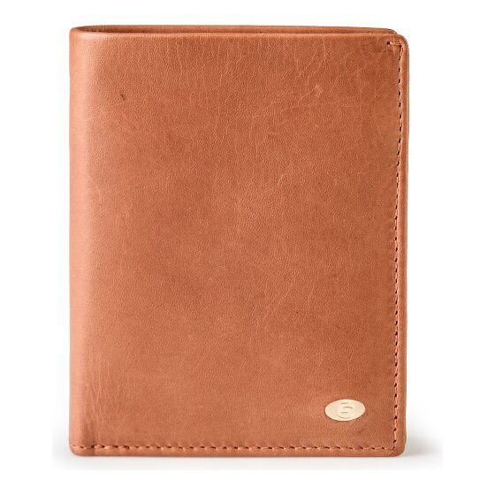 Esquire Chicago Portemonnee RFID-bescherming Leer 11.5 cm