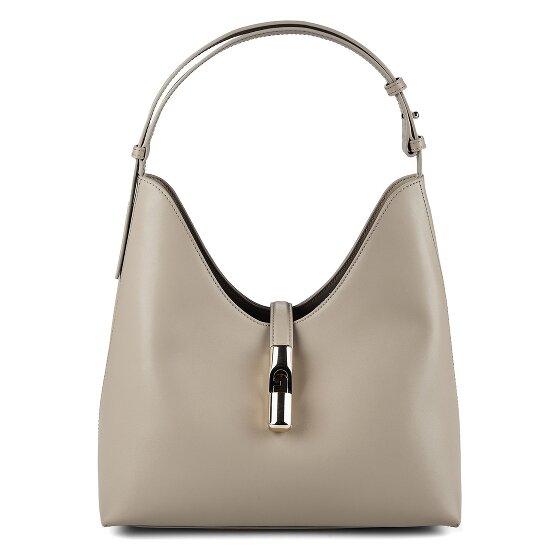 Furla Goccia Schoudertas Leder 30 cm