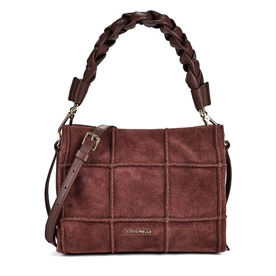 Coccinelle Boheme Crossbody tas Leder 23 cm