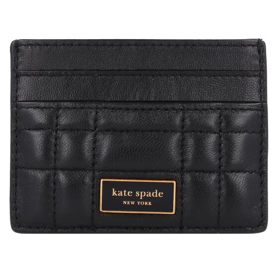 Kate Spade New York Evelyn Creditcard etui Leer 10,5 cm Kate Spade New York Evelyn Creditcard etui Leer 10,5 cm