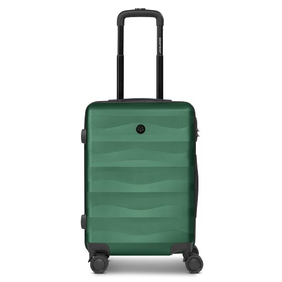 Smartbox Edition 03 4 wielen Cabinewagen 55 cm