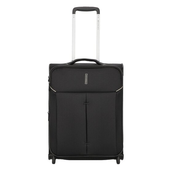Roncato Ironik 2.0 4 wielen Cabinewagen 55 cm met uitbreidingsplooi