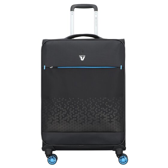 Roncato Crosslite 4-wiel trolley 65 cm