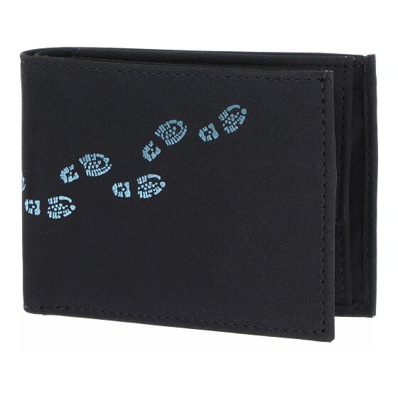 oxmox New Cryptan Portemonnee RFID-bescherming 8.5 cm