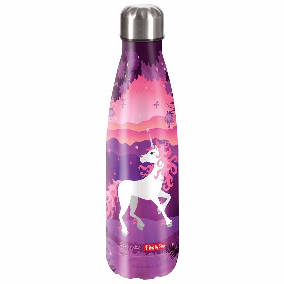 Step by Step Drinkfles