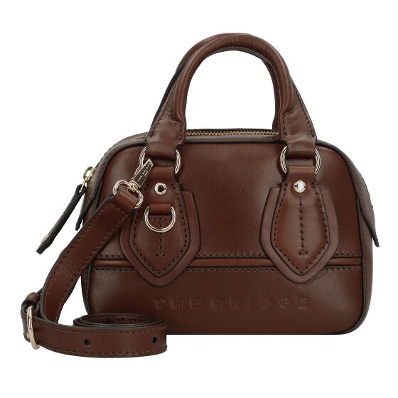The Bridge Daphne Handtas Leer 20 cm