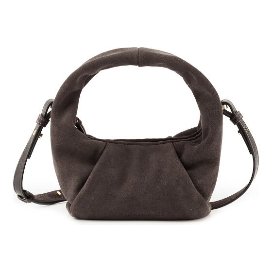 LES VISIONNAIRES Greta Mini Essential Handtas Leder 23 cm
