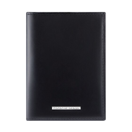 Porsche Design Classic Creditcard etui RFID Leer 7,5 cm