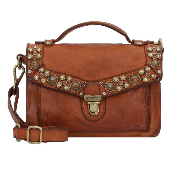 Campomaggi Aurora Handtas Leer 23 cm