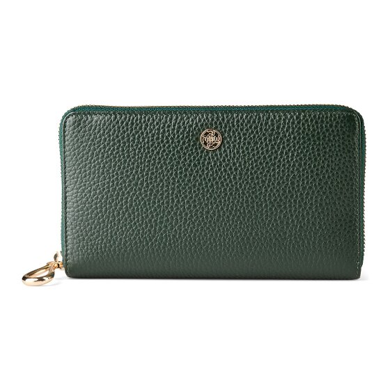 Esquire Alexandria Portemonnee RFID-bescherming Leer 17 cm