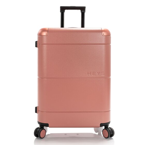 Heys Zen 4 wielen Trolley M 66 cm met uitbreidingsplooi