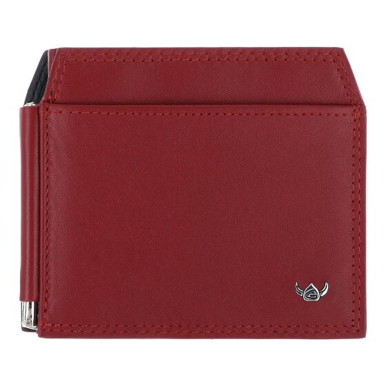 Golden Head Polo Portemonnee RFID-bescherming Leder 11 cm