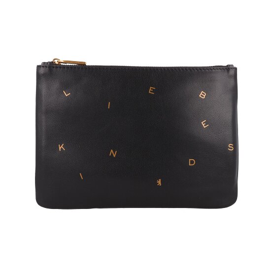 Liebeskind Dancing Letters Cosmetische tas Leer 21 cm