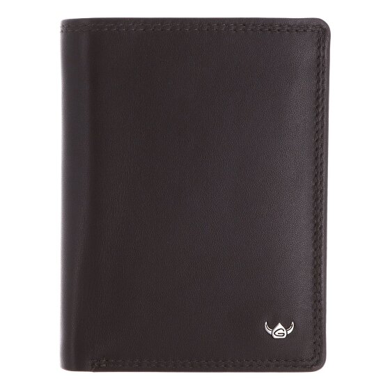Golden Head Polo Portemonnee RFID-bescherming Leder 9 cm