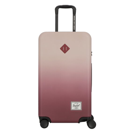 Herschel Heritage 4 wielen Trolley M 69 cm