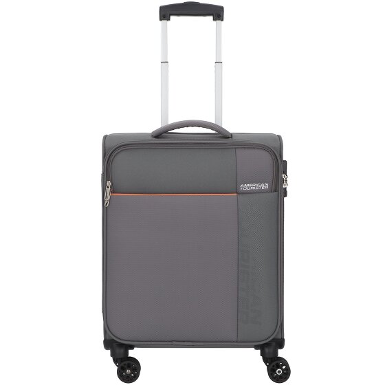 American Tourister Fun Cruise 4 wielen Cabinewagen 55 cm