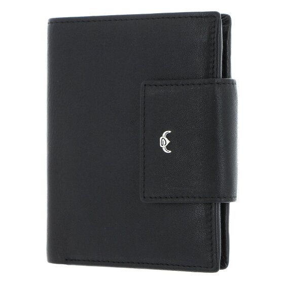 Golden Head Dublin Portemonnee RFID-bescherming Leder 10 cm