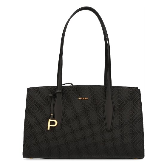 Picard Day Trip Schoudertas Leer 36 cm