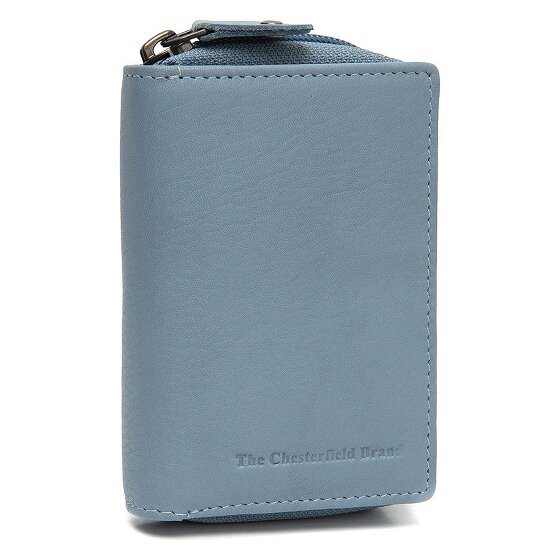 The Chesterfield Brand Floren Portemonnee RFID-bescherming Leder 11 cm