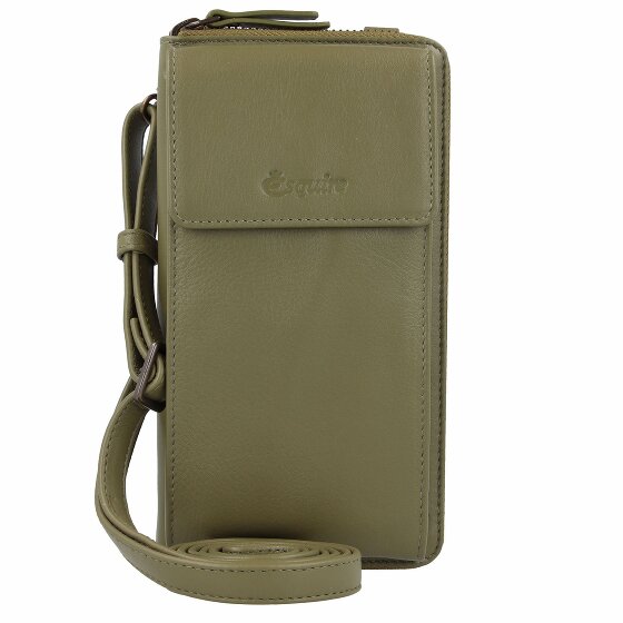 Esquire Peru Mobiel telefoonhoesje Leer 10 cm