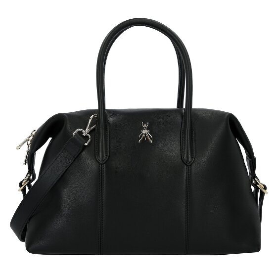 Patrizia Pepe Shopper Tas Leer 35 cm