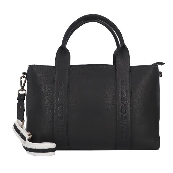 Cowboysbag Michigan Schoudertas Leer 37 cm
