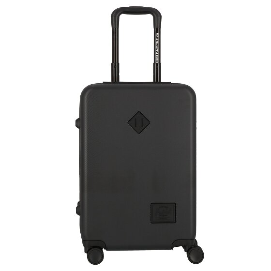 Herschel Heritage 4 wielen Cabinewagen 54 cm met uitbreidingsplooi
