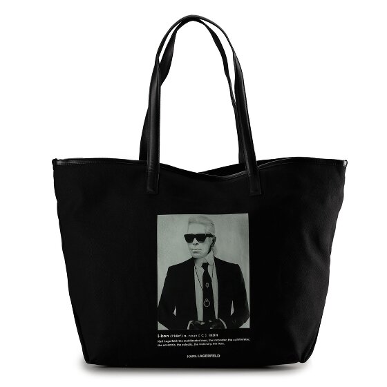 Karl Lagerfeld Essential Shopper Tas 54 cm