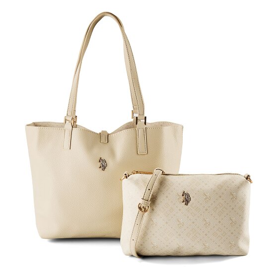 U.S. Polo Assn. Malibu Shopper Tas 30 cm