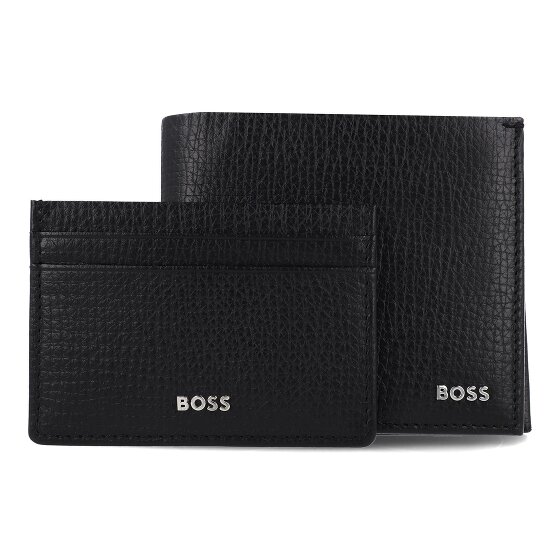 Boss Portemonnee Leer 11 cm Geschenkverpakking