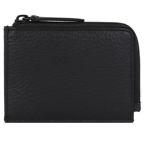 Jost Stockholm Portemonnee Leder 12 cm