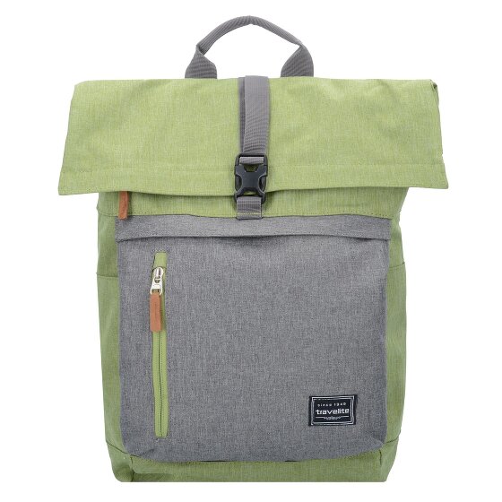 Travelite Basics Rollup Rugzak 47 cm laptopvak